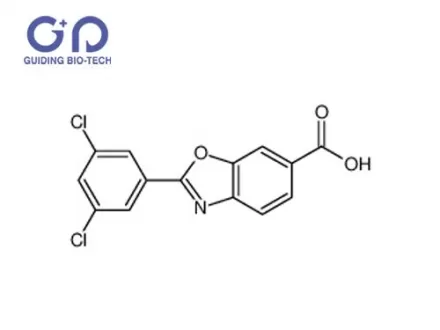 Tafamidis free acid, 2-(3,5-dichlorophenyl)-6-benzoxazole carboxylic acid,CAS No.594839-88-0