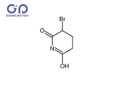 3-bromopiperidine-2,6-dione