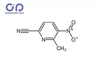 6-methyl-5-nitropicolinonitrile,CAS No.65169-58-6