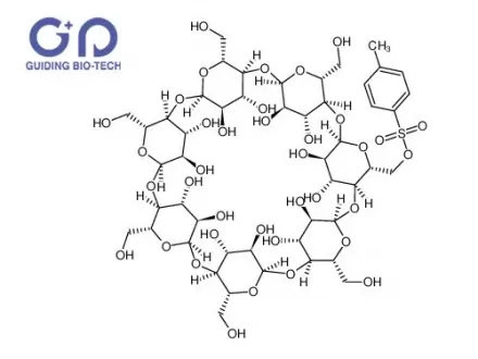 Mono-6-O-(p-toluenesulfonyl)-beta-cyclodextrin,CAS No.67217-55-4