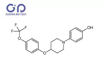 4-[4-[4-(trifluoromethoxy)phenoxy]piperidin-1-yl]phenol,CAS No.681482-81-5