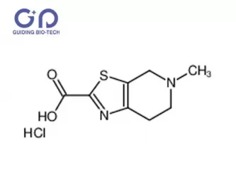 4,5,6,7-tetrahydro-5-methyl-thiazolo[5,4-c]pyridine-2-carboxylic acid hydrochloride,CAS No.720720-96-7