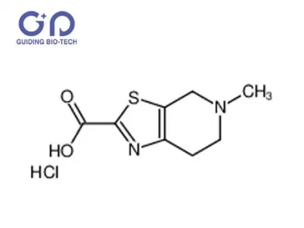 4,5,6,7-tetrahydro-5-methyl-thiazolo[5,4-c]pyridine-2-carboxylic acid hydrochloride,CAS No.720720-96-7