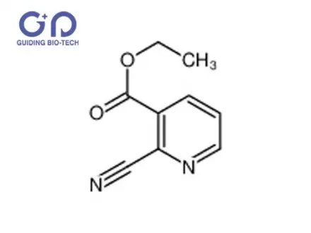 Ethyl 2-cyanopyridine-3-carboxylate,CAS No.75358-90-6