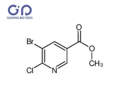 Methyl 5-bromo-6-chloronicotinate,CAS No.78686-77-8