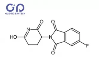 2-(2,6-dioxopiperidin-3-yl)-5-fluoroisoindoline-1,3-dione,CAS No.835616-61-0