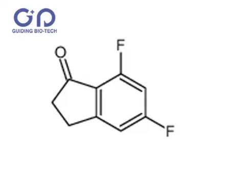 5,7-difluoro-1-indanone,CAS No.84315-25-3