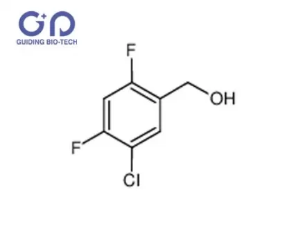 (5-chloro-2,4-difluorophenyl)methanol,CAS No.915409-63-1