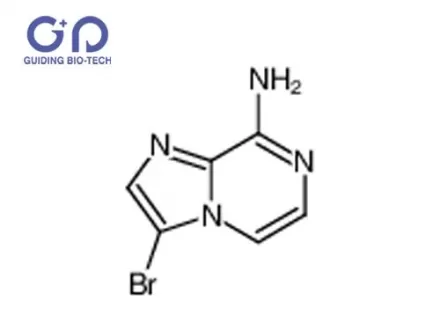 3-bromoimidazo[1,2-a]pyrazin-8-amine,CAS No.117718-92-0