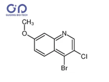 4-Bromo-3-chloro-7-methoxyquinoline,CAS No.1208452-88-3