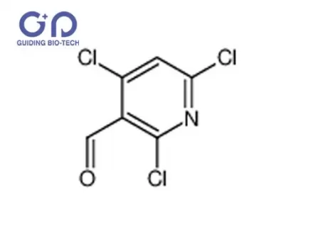 2,4,6-trichloronicotinaldehyde,CAS No.1261269-66-2
