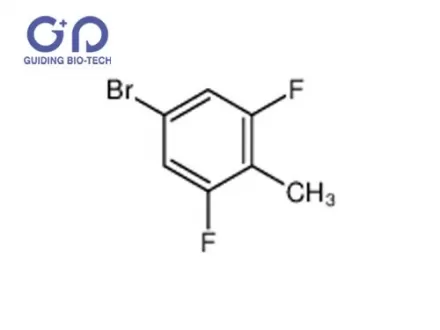 5-bromo-1,3-difluoro-2-methylbenzene,CAS No.179617-08-4