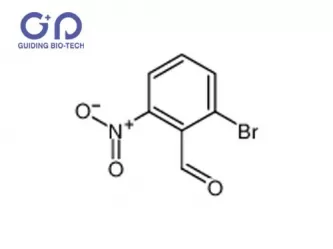 2-bromo-6-nitrobenzaldehyde,CAS No.20357-21-5