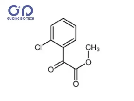 Methyl 2-(2-chlorophenyl)-2-oxoacetate,CAS No.34966-49-9