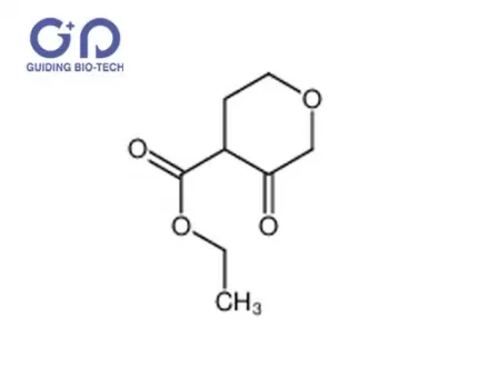 Ethyl 3-oxotetrahydro-2H-pyran-4-carboxylate,CAS No.388109-26-0