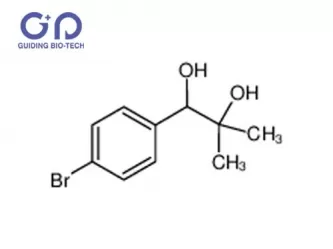 1-(4-bromophenyl)-2-methylpropane-1,2-diol,CAS No.612070-23-2