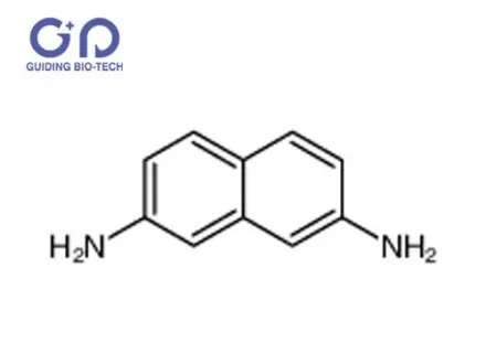 Naphthalene-2,7-diamine,CAS No.613-76-3