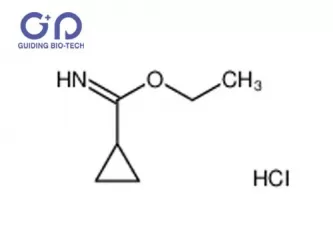 Ethyl cyclopropanecarbimidate hydrochloride,CAS No.63190-44-3