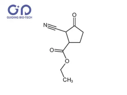 Ethyl 2-cyano-3-oxocyclopentanecarboxylate,CAS No.72184-85-1