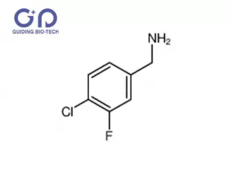 4-chloro-3-fluorobenzylamine,CAS No.72235-58-6