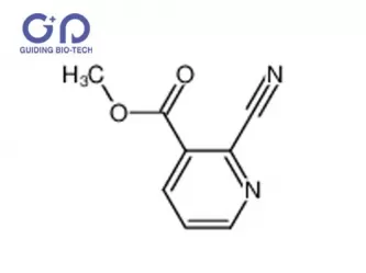 2-cyano-3-pyridinecarboxylic acid methyl ester,CAS No.75358-89-3