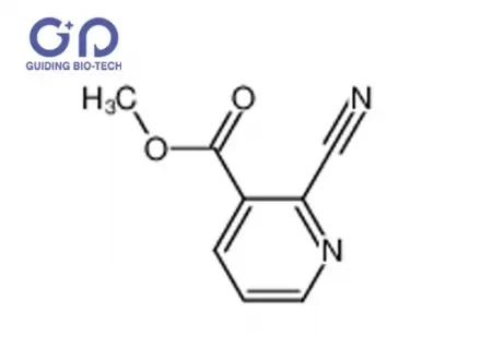 2-cyano-3-pyridinecarboxylic acid methyl ester,CAS No.75358-89-3