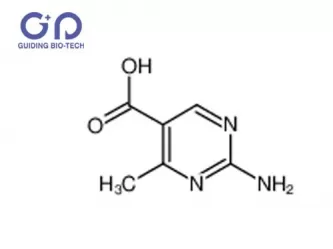 2-amino-4-methylpyrimidine-5-carboxylicacid,CAS No.769-51-7