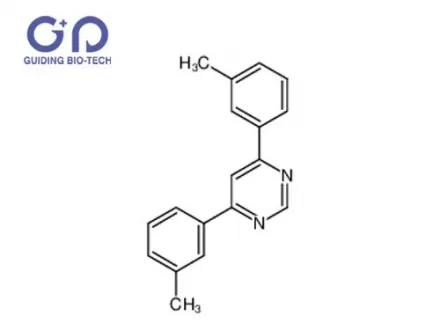 4,6-bis(3-methylphenyl)pyrimidine,CAS No.1373880-82-0