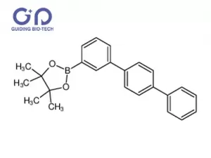 2-([1,1':4',1"-terphenyl]-3-yl)-4,4,5,5-tetramethyl-1,3,2-dioxaborolane,CAS No.1401577-23-8