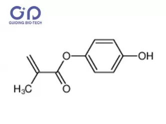 4-hydroxyphenyl methacrylate; 4-methacryloxyphenol,CAS No.31480-93-0