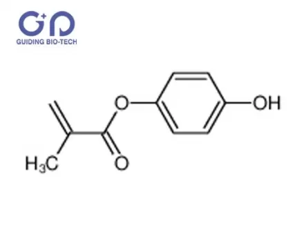 4-hydroxyphenyl methacrylate; 4-methacryloxyphenol,CAS No.31480-93-0