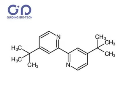 4,4'-di-tert-butyl-2,2'-bipyridine,CAS No.72914-19-3