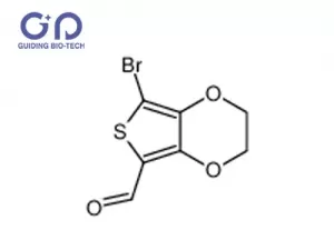 7-bromo-2,3-dihydrothieno[3,4-b][1,4]dioxine-5-carboxaldehyde,CAS No.852054-42-3