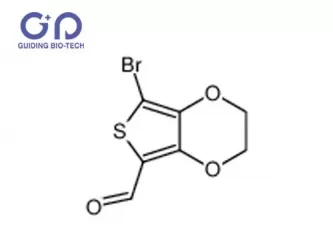 7-bromo-2,3-dihydrothieno[3,4-b][1,4]dioxine-5-carboxaldehyde,CAS No.852054-42-3
