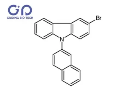 3-Bromo-9-(naphthalen-2-yl)-9H-carbazole.CAS No.934545-80-9