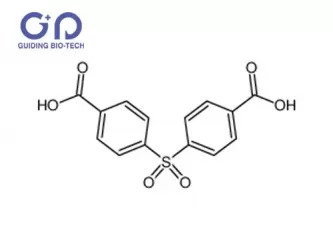 4,4'-Sulfonyldibenzoic acid,CAS No.2449-35-6