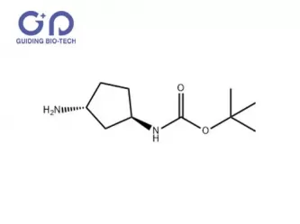 tert-butyl ((1R,3R)-3-aminocyclopentyl)carbamate,CAS No.1009075-44-8