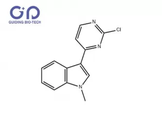 3-(2-Chloropyrimidin-4-yl)-1-methyl-1H-indole,CAS No.1032452-86-0