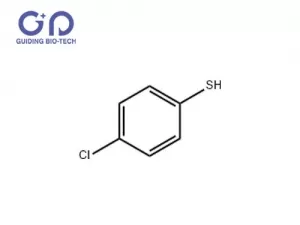 4-chlorothiophenol,CAS No.106-54-7