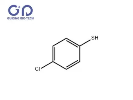 4-chlorothiophenol,CAS No.106-54-7