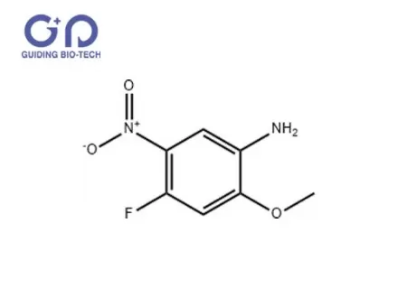 4-fluoro-2-methoxy-5-nitroaniline,CAS No.1075705-01-9