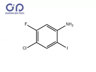 4-chloro-5-fluoro-2-iodoaniline,CAS No.1094759-93-9