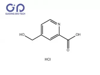 4-(hydroxymethyl)pyridine-2-carboxylic acid hydrochloride,CAS No.1119492-93-1