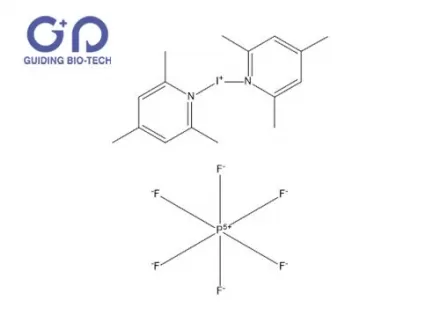 Bis(2,4,6-trimethylpyridine)iodine(I) hexafluorophosphate,CAS No.113119-46-3