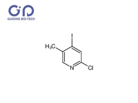 2-chloro-4-iodo-5-methylpyridine,CAS No.1197957-18-8