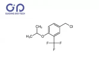 4-(chloromethyl)-1-isopropoxy-2-(trifluoromethyl)benzene,CAS No.1215118-94-7