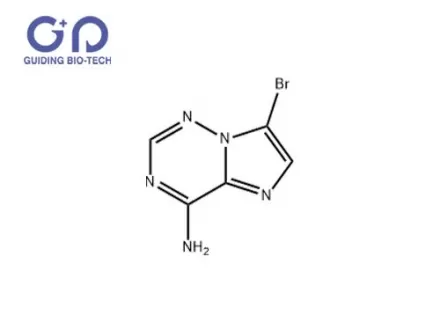 7-bromoimidazo[2,1-f][1,2,4]triazin-4-amine,CAS No.1235374-44-3