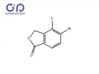 5-bromo-4-fluoroisobenzofuran-1(3H)-one,CAS No.1255208-31-1