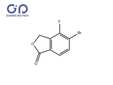 5-bromo-4-fluoroisobenzofuran-1(3H)-one,CAS No.1255208-31-1