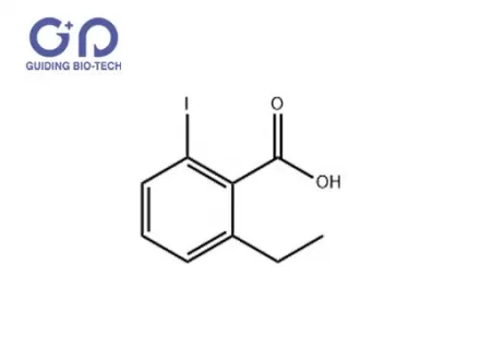 2-ethyl-6-iodobenzoic acid,CAS No.1261658-58-5